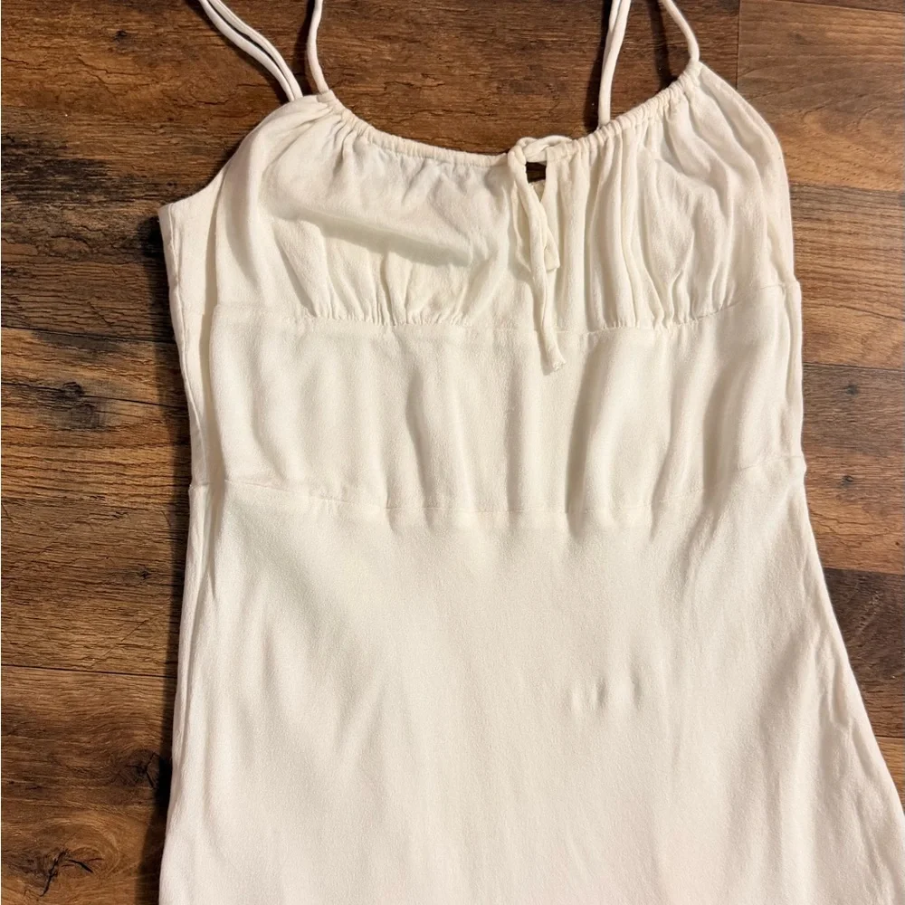 Wilfred White Dress - Picture 2 of 5
